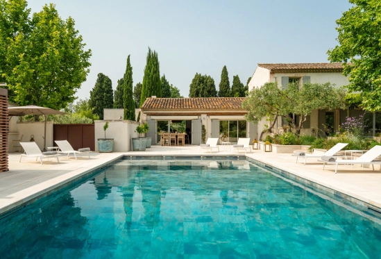 luxury villa rental Cannes