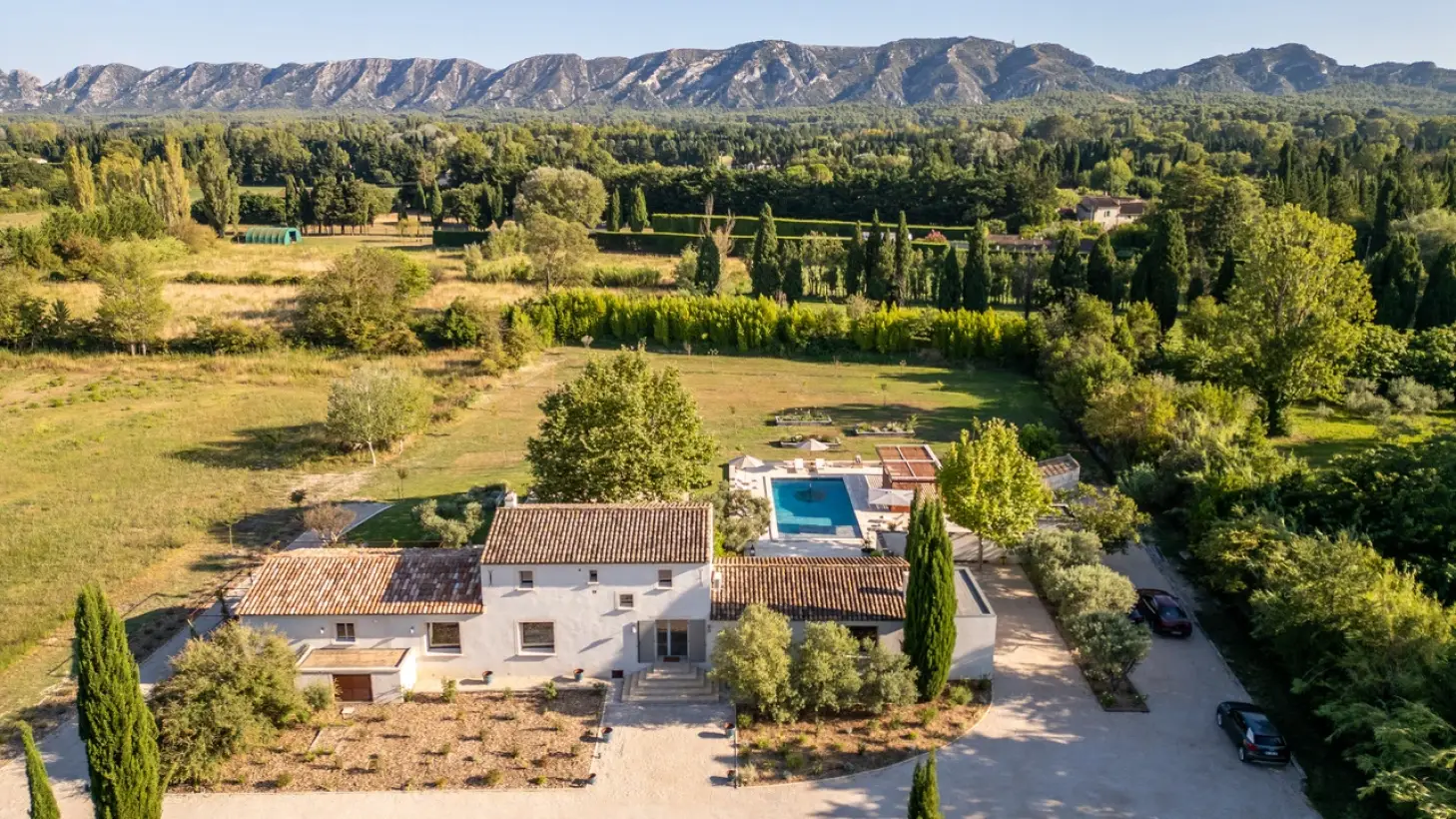 The Unic Collection Location Villa Luxe Aix En Provence Domaine